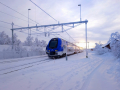 ER1-003 i Kiruna 2019-02-06