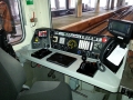 Förarplats i Rc6 1353 2014-04-07