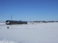 X50 9003 utanför Tillberga 2013-02-25