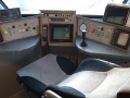 Förarplats i X50 9003 2016-09-26