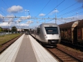 X55 3354 i Hudiksvall 2016-09-21